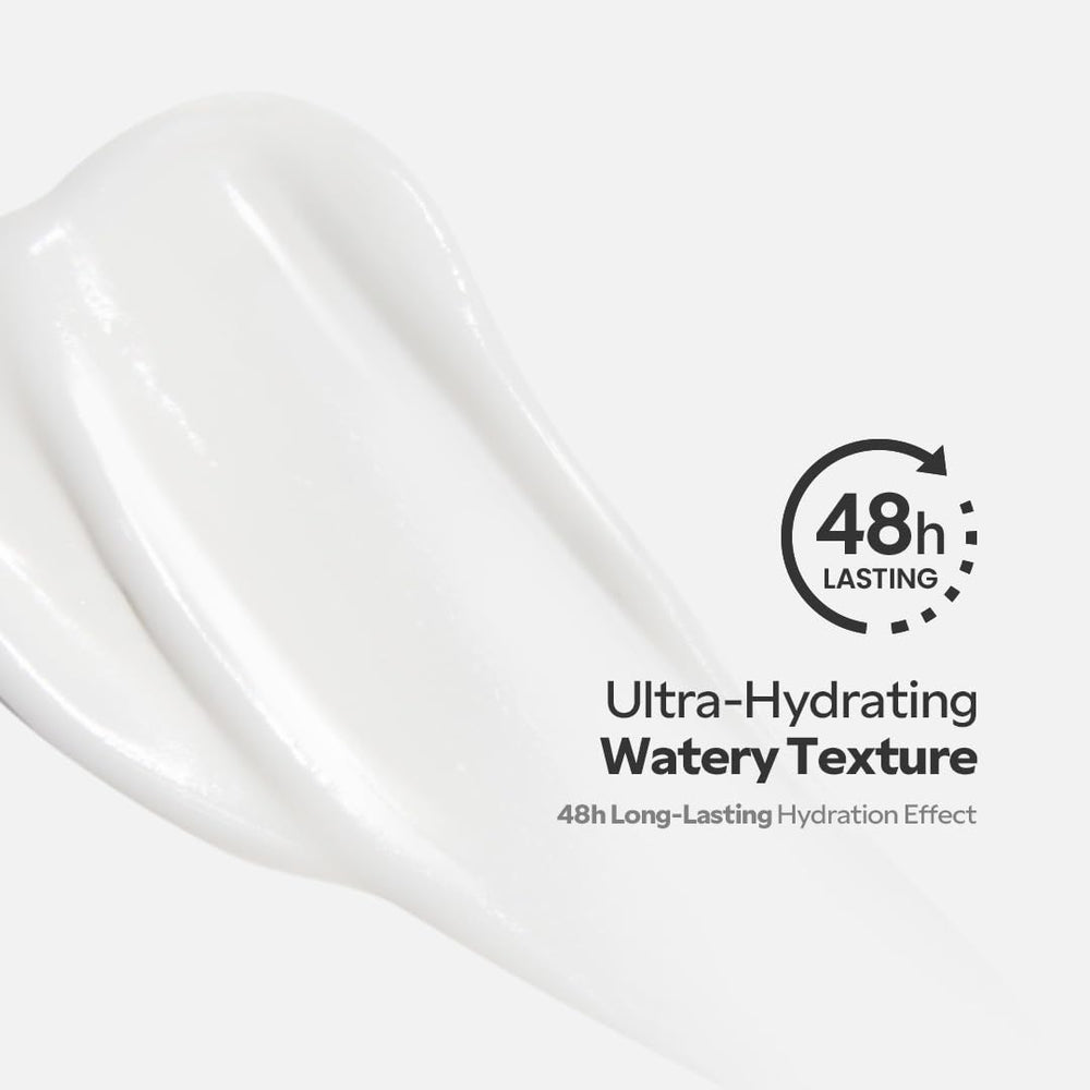 TIRTIR Ceramic Cream Light glass-skin look suggests radiant hydration