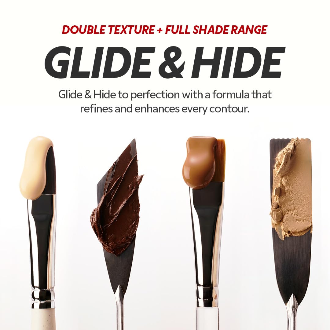 Clinically tested for sensitive skin with low irritation results.