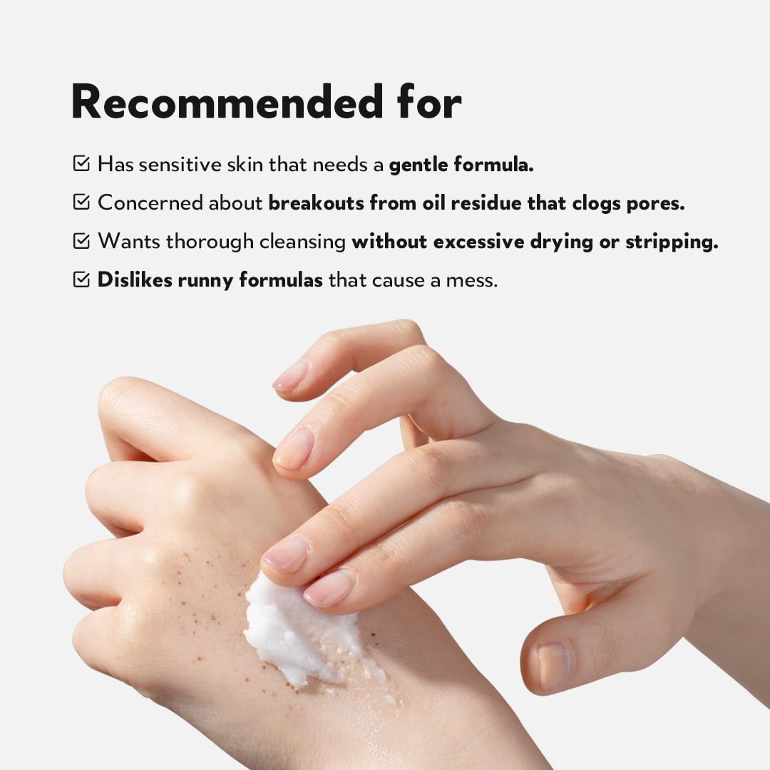 TIRTIR Hydro Boost after-use skin feels refreshed and hydrated