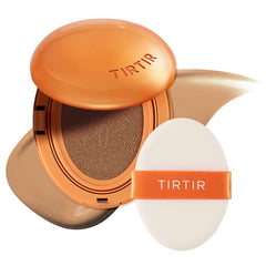TIRTIR Mask Fit AI Filter Cushion bottle for on-the-go flawless base.