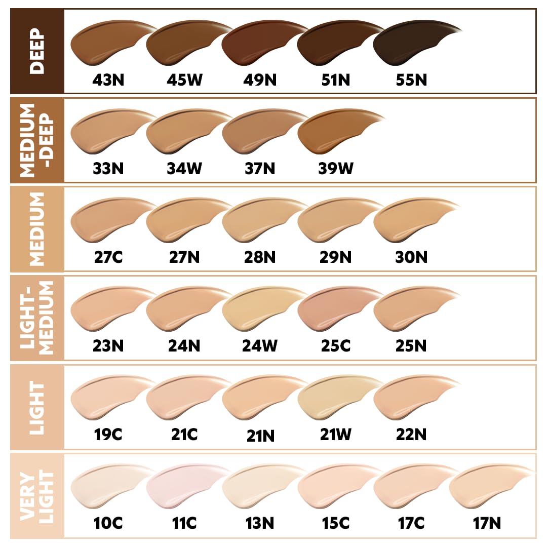 Open compact reveals built-in palette for quick base application.