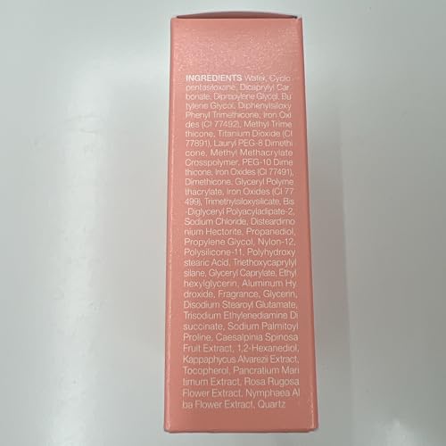 TIRTIR Mask Fit All Cover Pink Cushion film coating shield closeup suggestion.