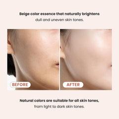 TIRTIR Lavendar packaging on vanity highlights long-lasting hydration and easy daily use