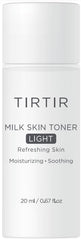 TIRTIR Milk Skin Toner Light bottle delivering fast absorption and hydration