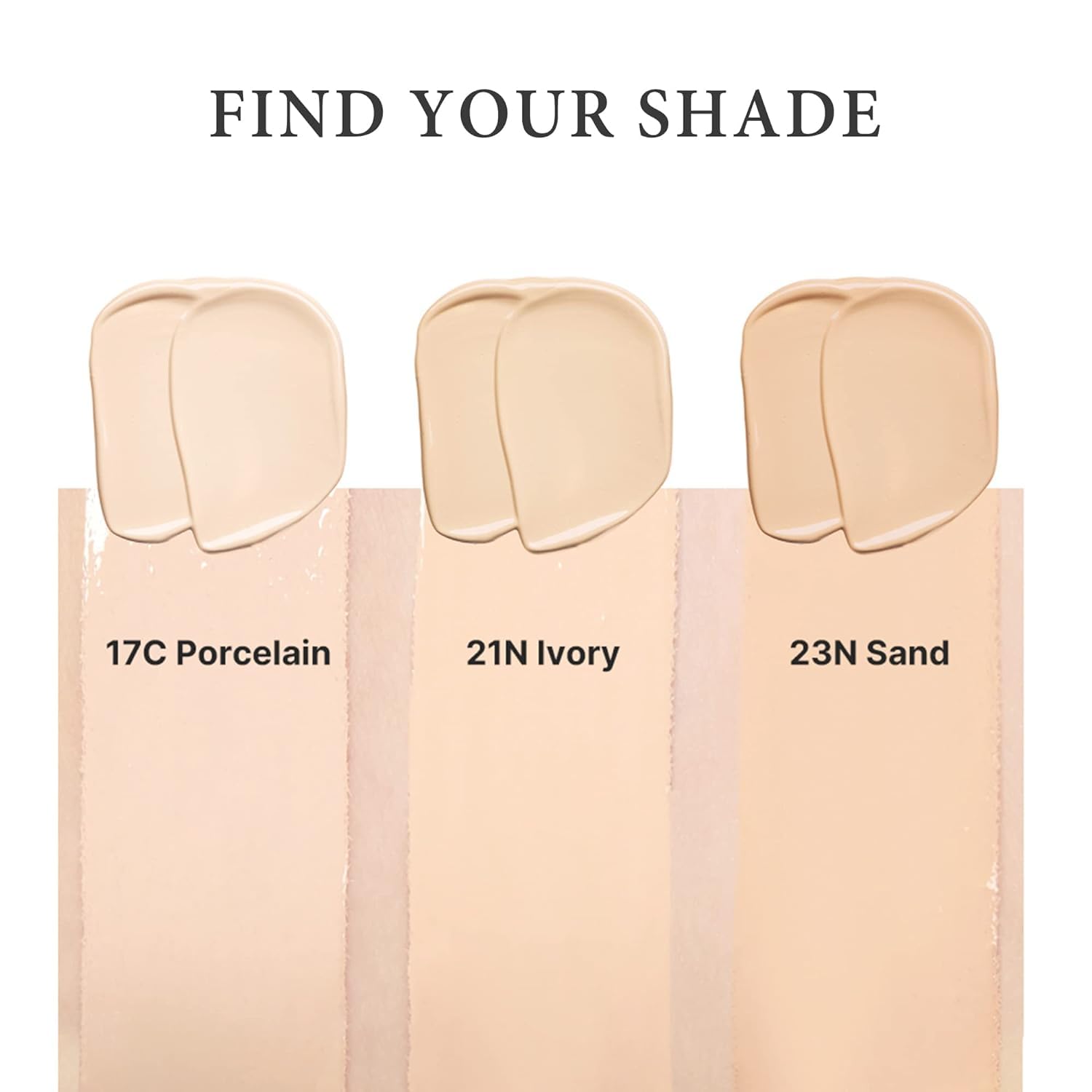 Open compact of TIRTIR My Glow Cushion highlighting breathable film.