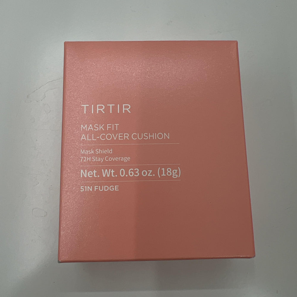 TIRTIR oily and combination skin-ready formula for a clean finish.