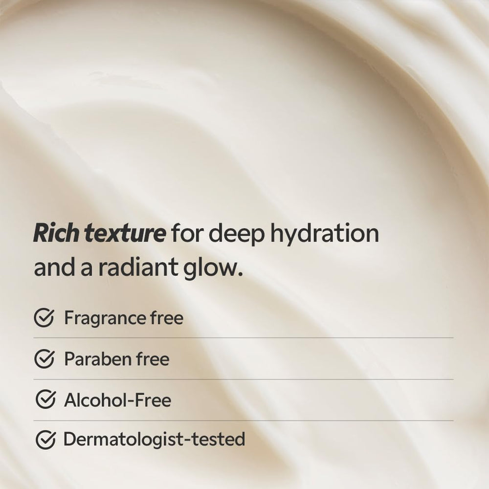 TIRTIR 12 plant extracts delivering soothing long-lasting nourishment