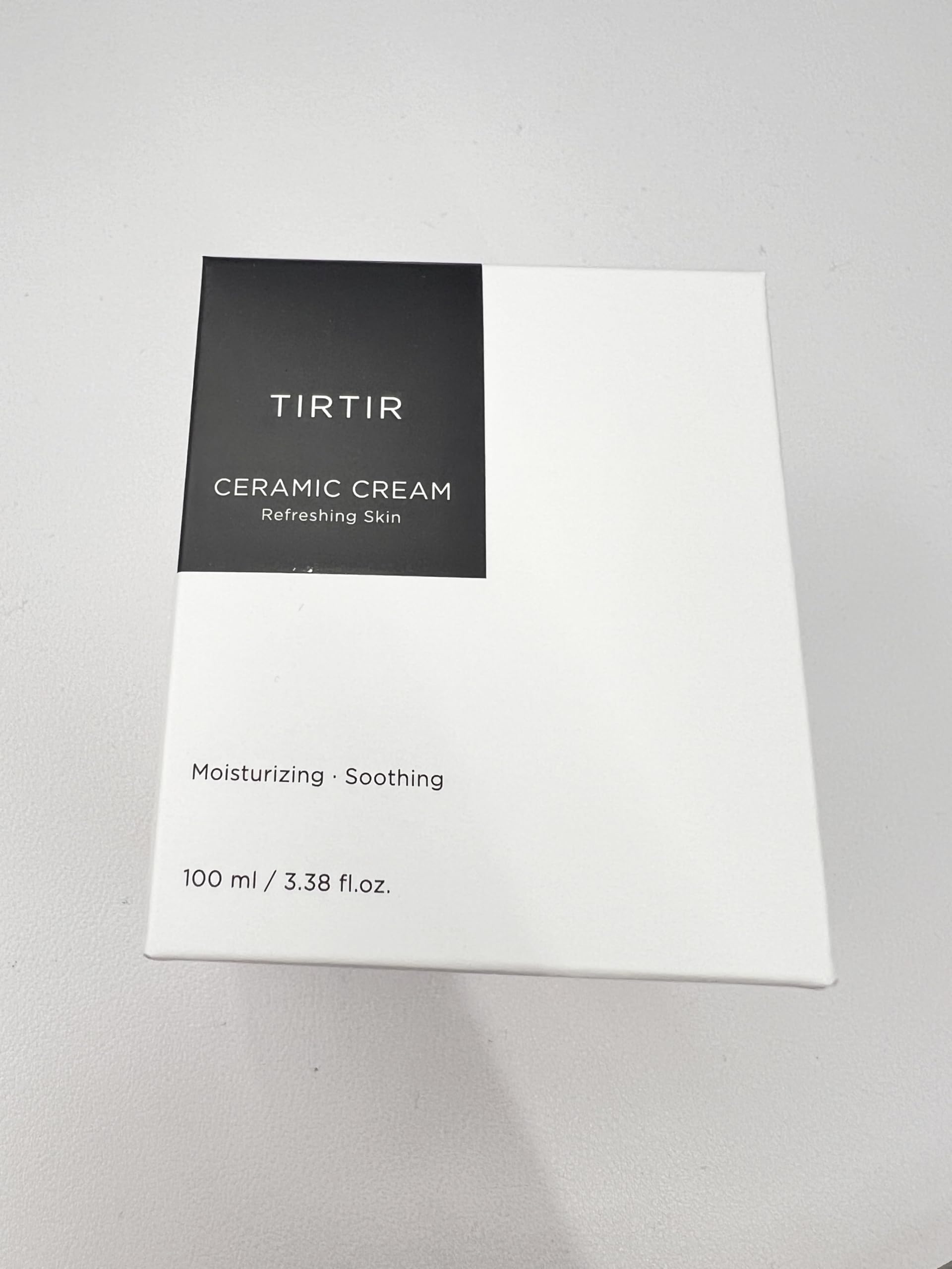 TIRTIR non-greasy finish with radiant, healthy-looking skin