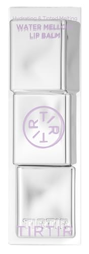 TIRTIR Water Mellow Lip Balm Mauve Berry tube glides on with a soft shine.