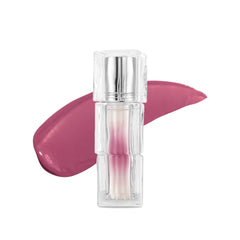 TIRTIR Waterism Mauve Blush lip gloss tube shows radiant moisture.