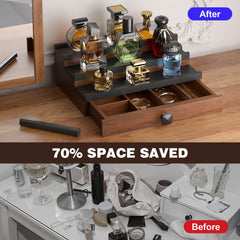 TIRYIUOU magnetic vault provides hidden, secure space for valuables.