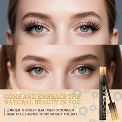 Tistees Lash Serum brush for precise, gentle lash line application.