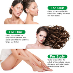Tiuedu body care oil aromatherapy application for massage and skin hydration