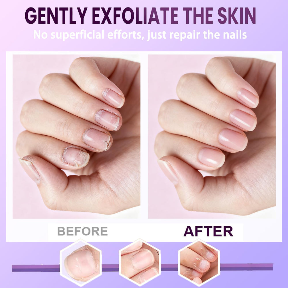TIUSUTA Gel and acrylic cuticle pen for nail enthusiasts.