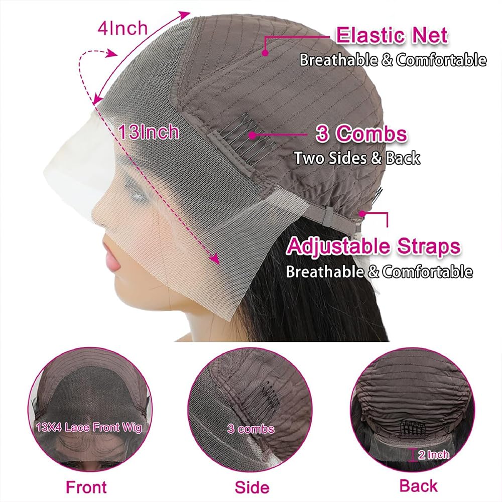 Tiwugi body wave wig on model illustrating versatile styling for daily, party, or travel
