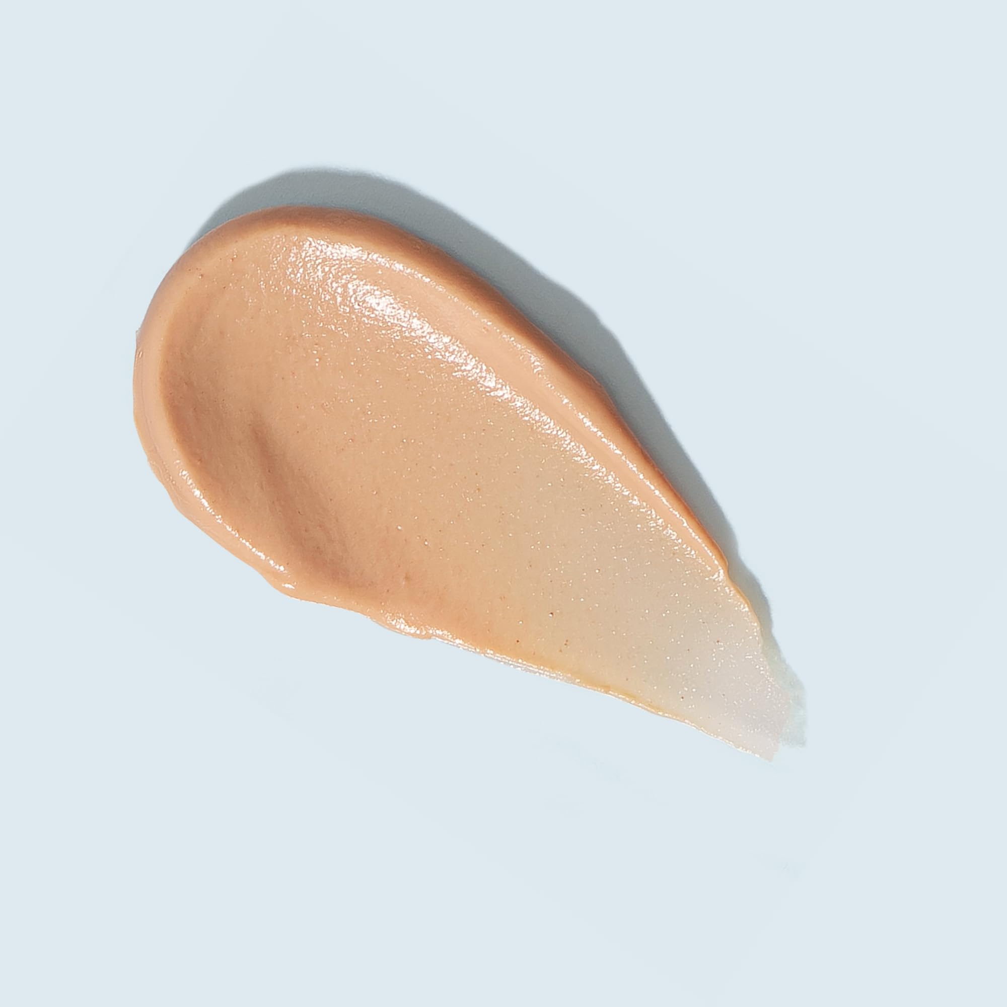 TIZO AM Replenish SPF 40 bottle label highlights mineral filters and protection