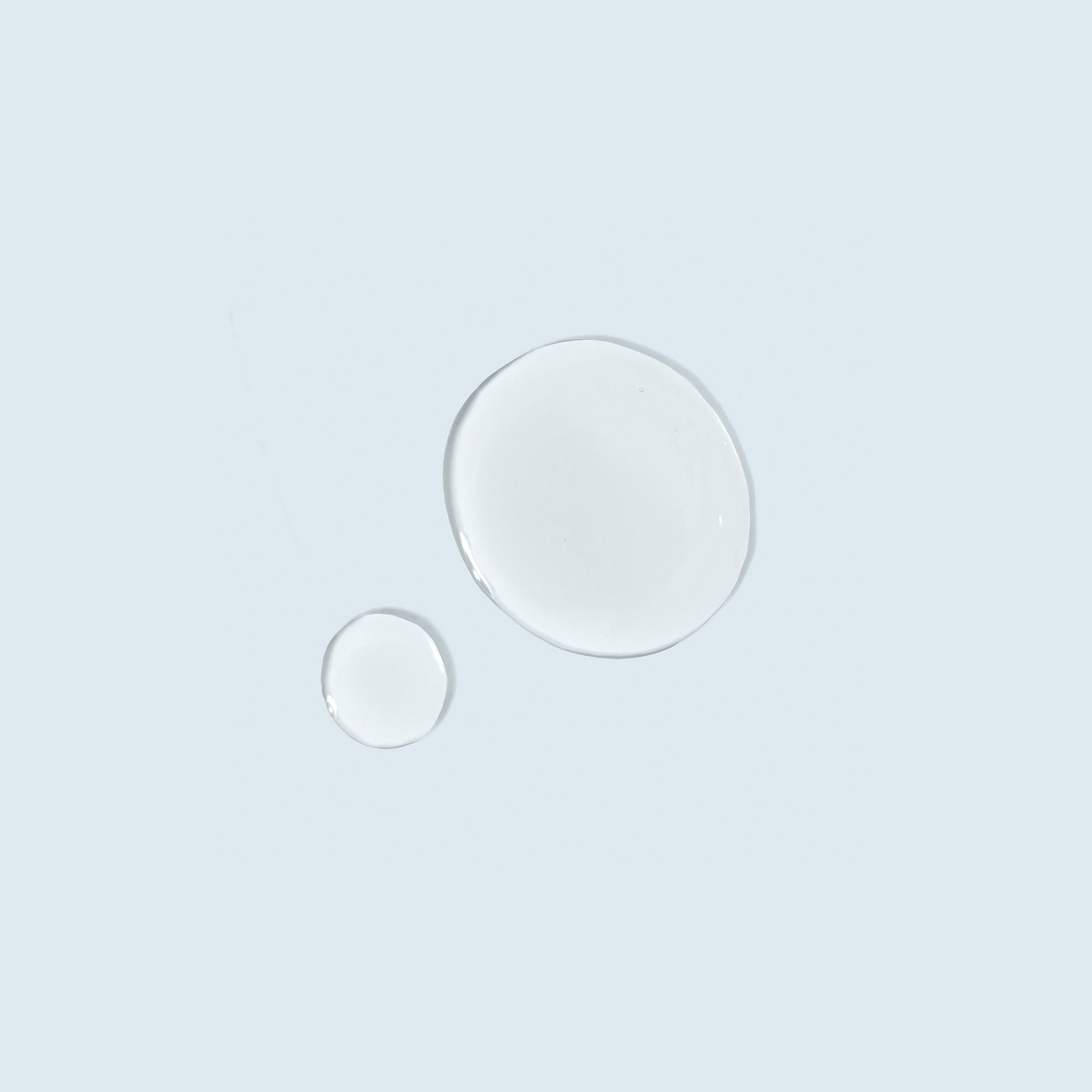 TiZO Gentle Amino Gel Cleanser pump cap, easy daily use for all skin types.