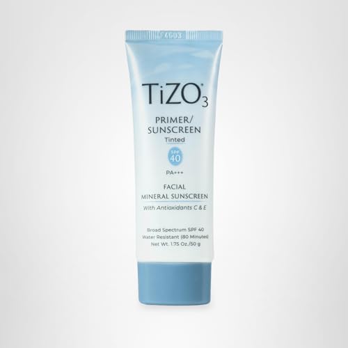 TIZO3 dermatologist-recommended mineral sunscreen for the face