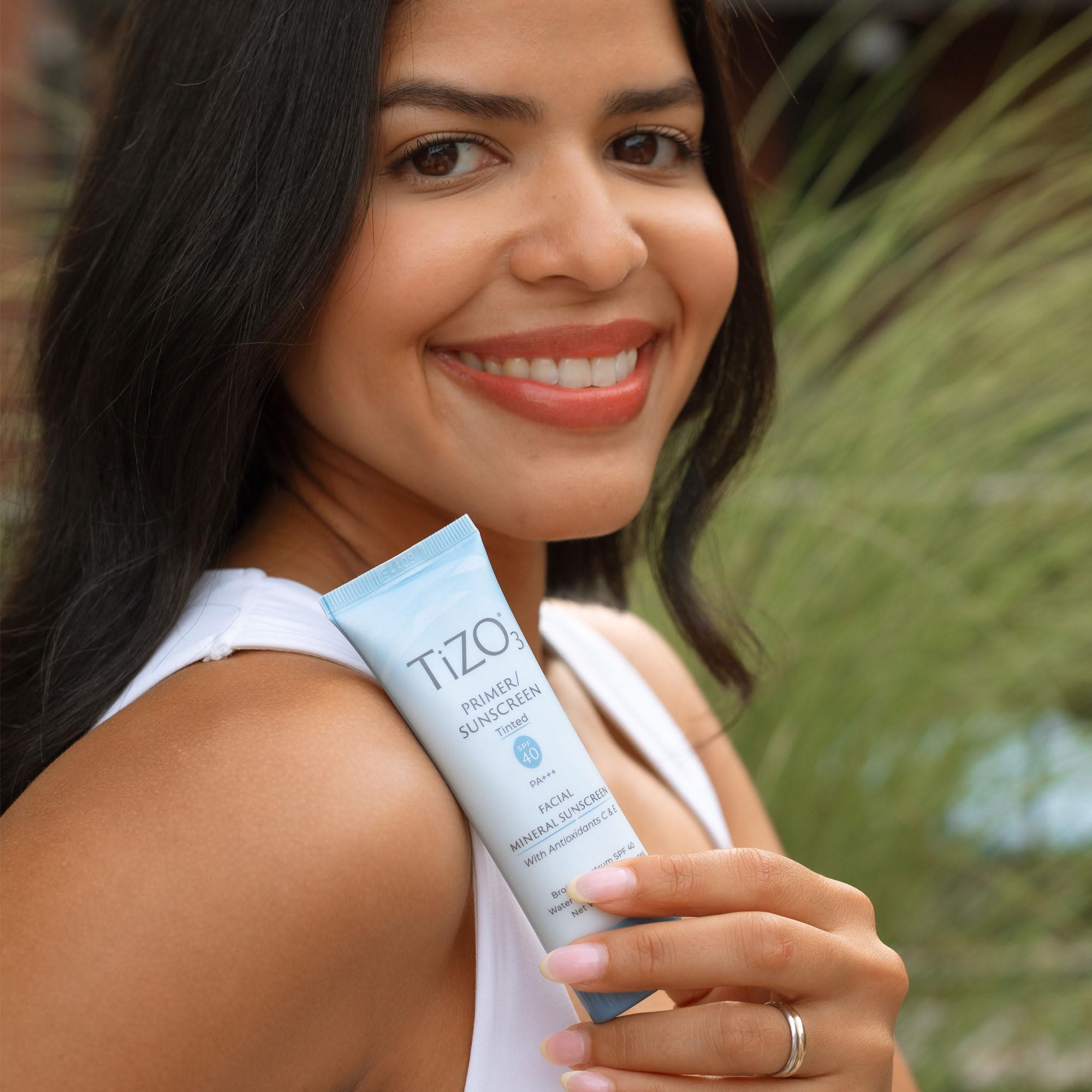 TIZO3 reef-friendly sunscreen suitable for outdoor adventures