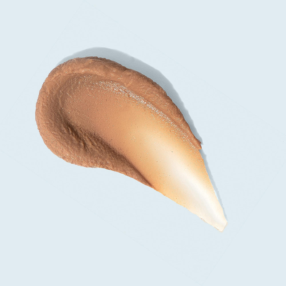 TIZO3 sheer tint application offers natural coverage for bare-faced days