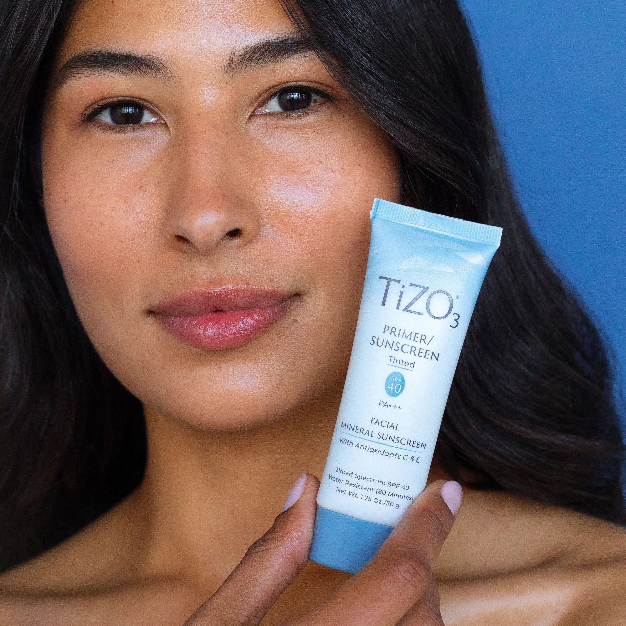 TIZO3 water resistance up to 80 minutes for active days