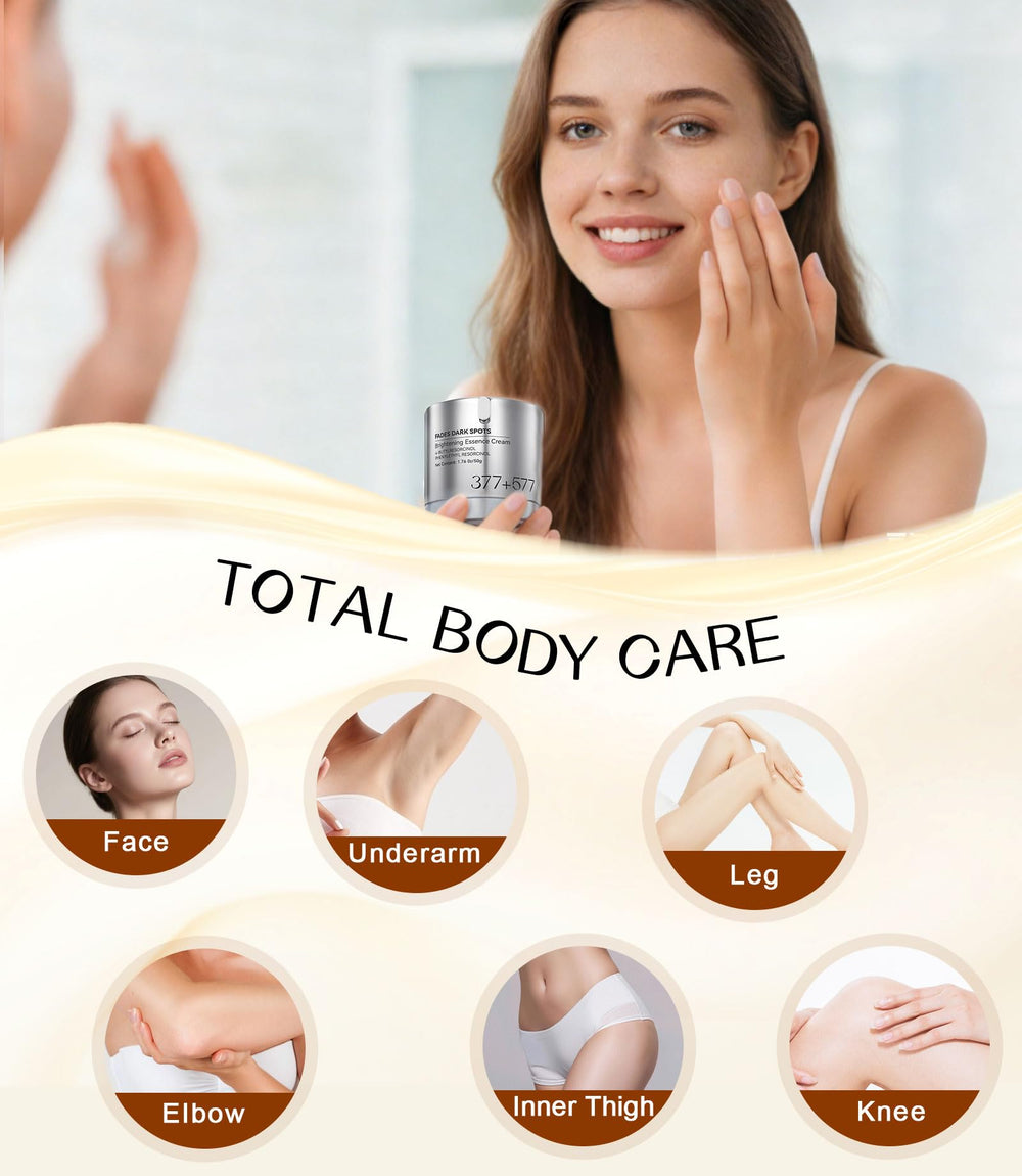 TJE packaging photo suggests a gift-ready skincare solution