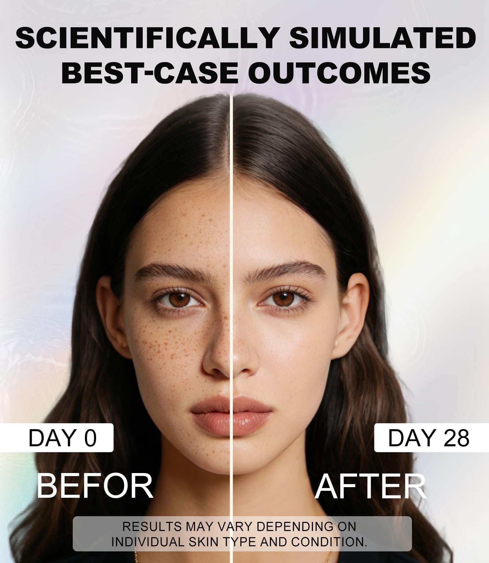 TJE dark-spot-serum dropper close-up enables precise application and brightening.