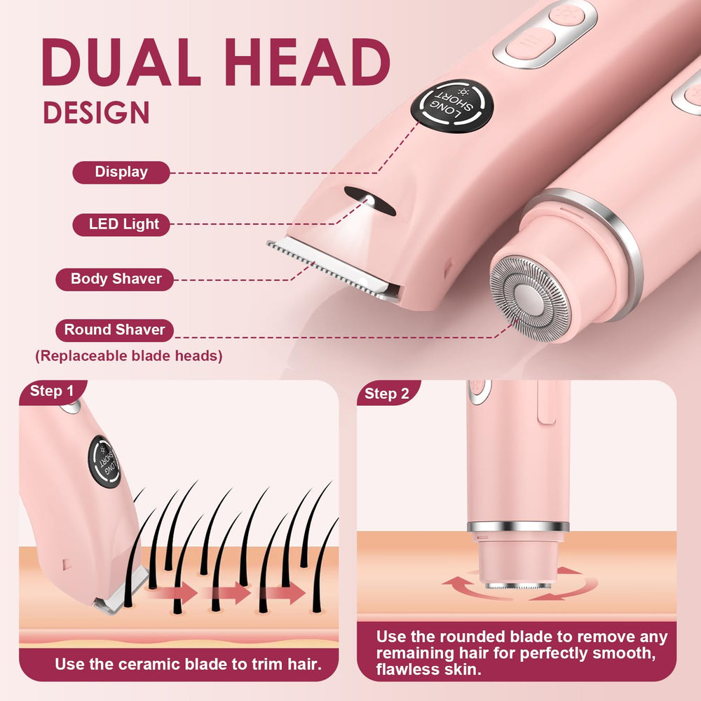 TJJFMM eyebrow trimming head — defined brows with ease.