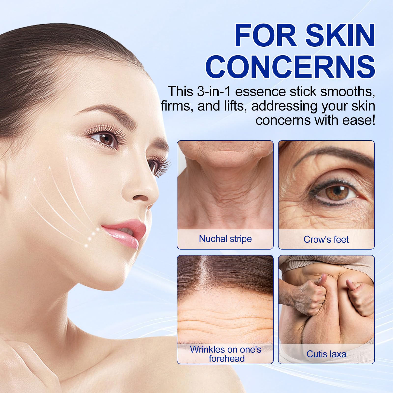 TKTALKER antioxidant enriched formula supports skin vitality and resilience.