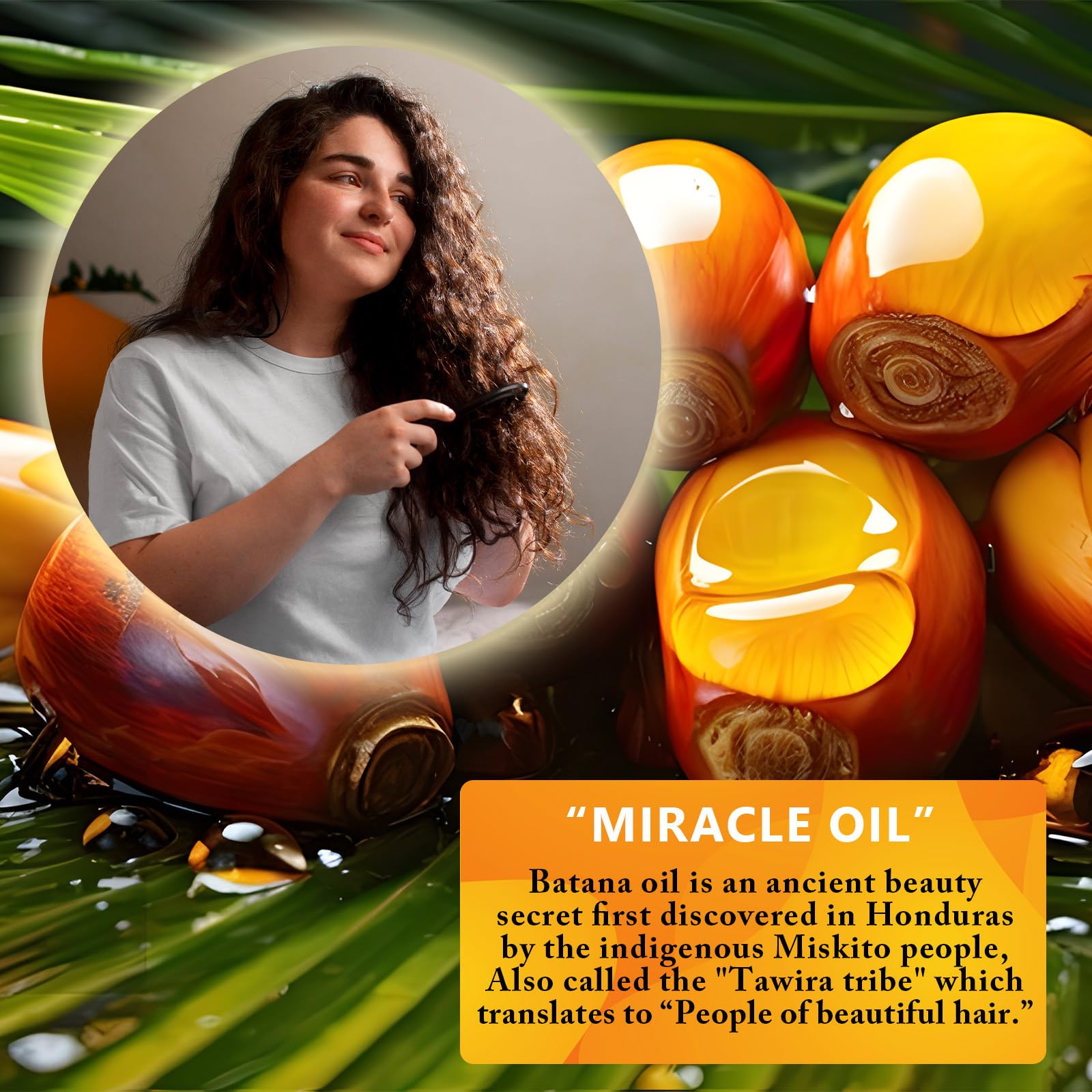 TKTALKER Batana Oil sustainable packaging appeals to eco-conscious buyers.