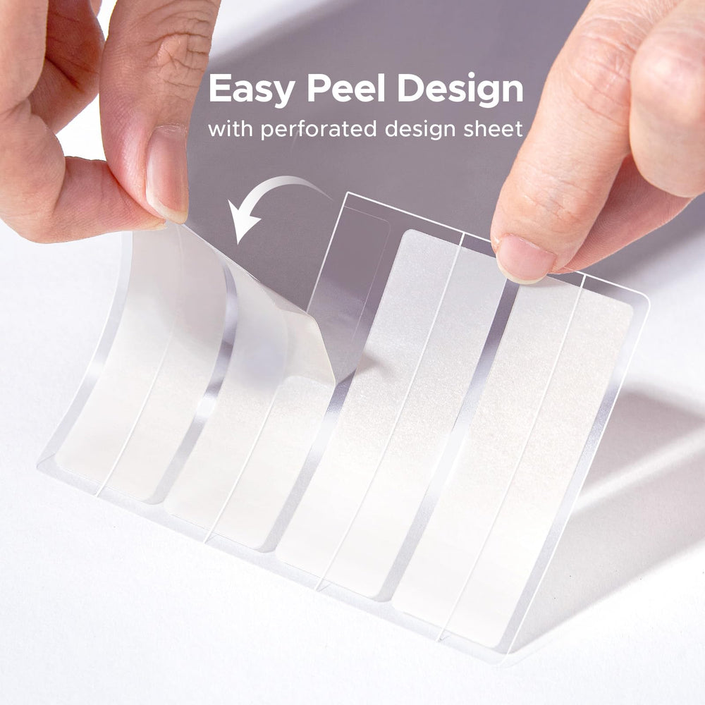 TKTK hydrocolloid patch clear offers odorless, skin-friendly protection.
