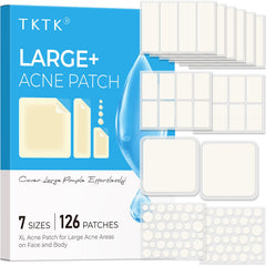 TKTK pimple patches 8mm strip for small blemishes