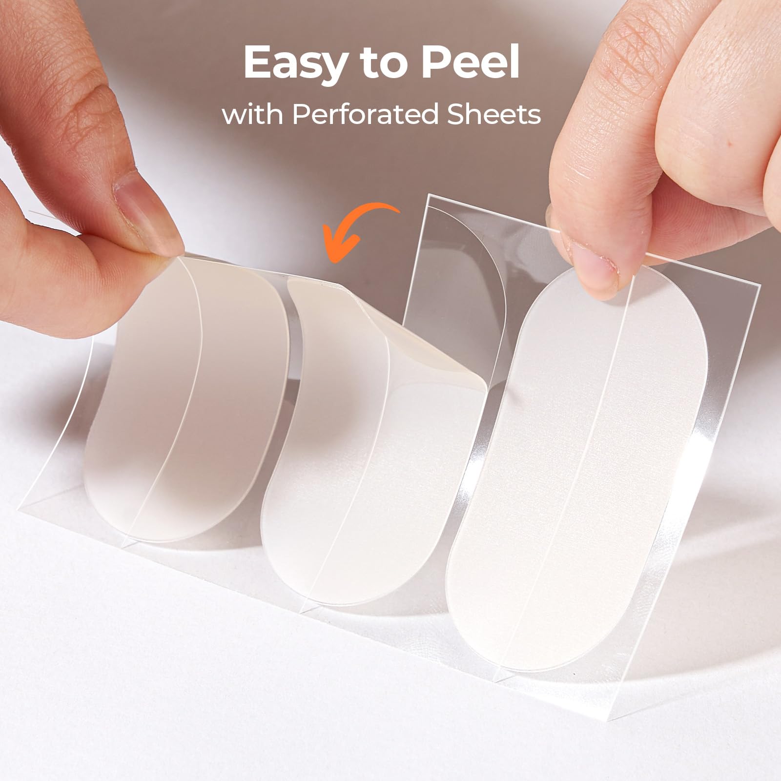 TKTK portable packaging for on-the-go patch care