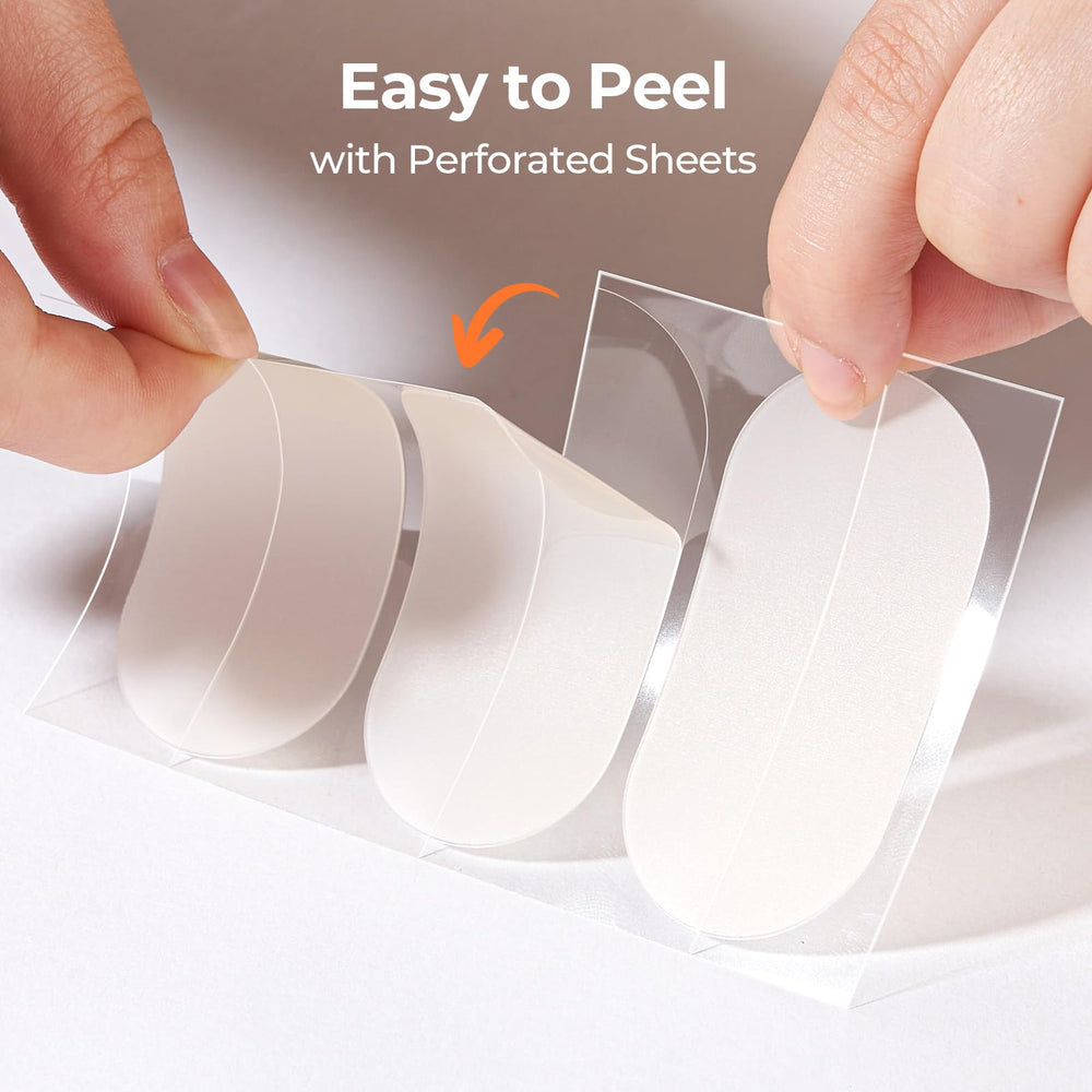 TKTK portable packaging for on-the-go patch care