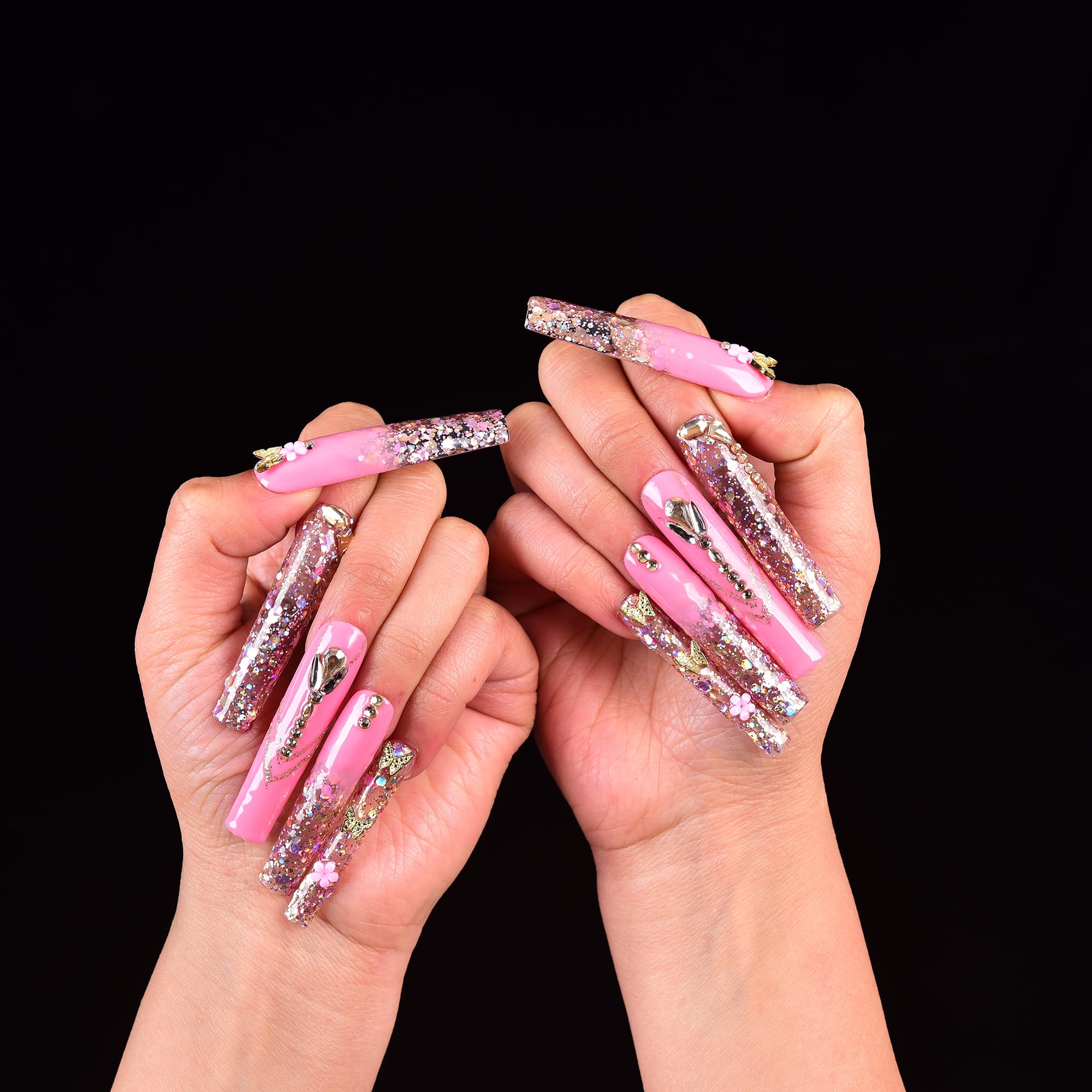 Tmani PMMA reusable nails offer durable, multi-wear versatility