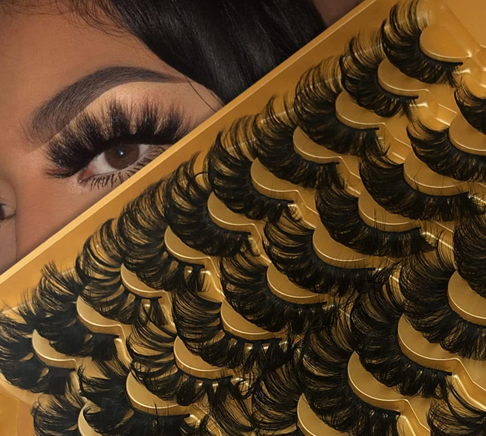 TMIELYBS handmade vegan lashes cruelty-free luxury for daily wear