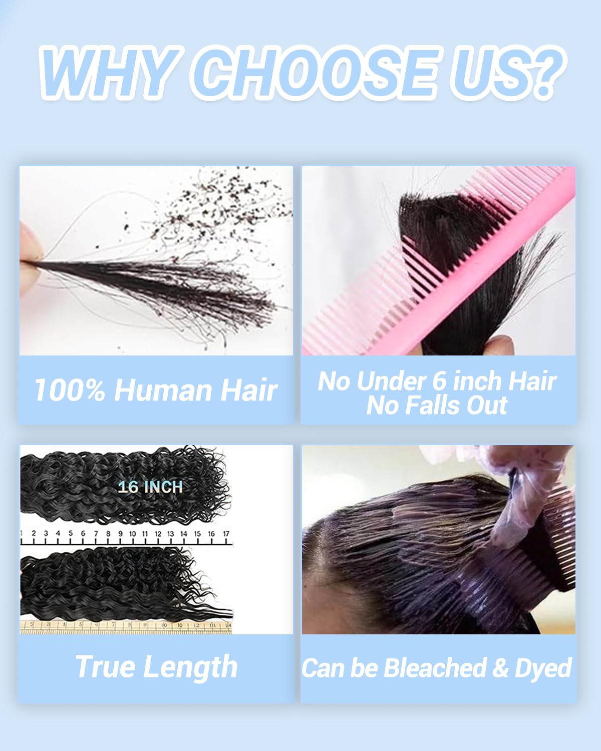 Tmlkhl water wave bundles styling ideas for versatile everyday looks.