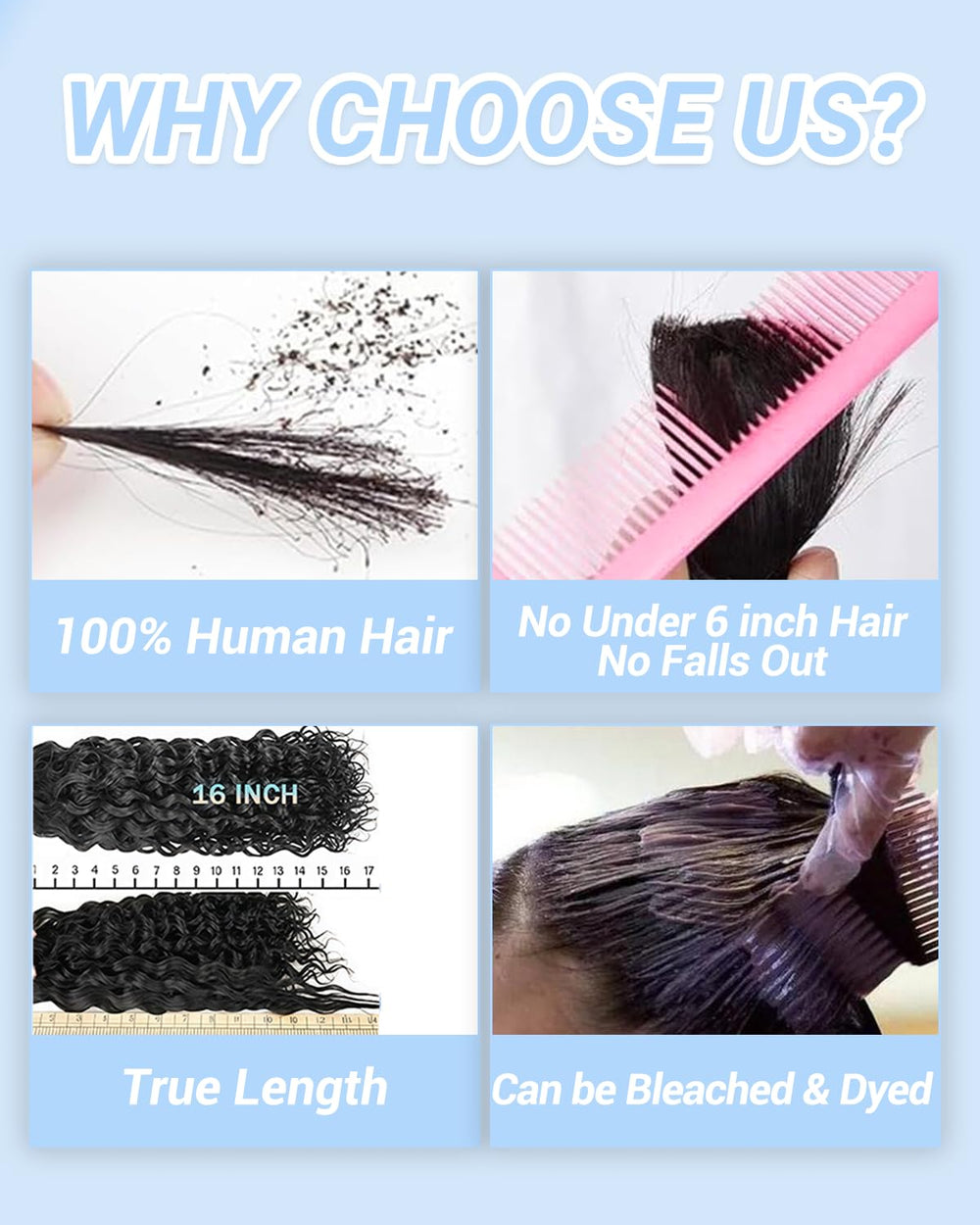 Tmlkhl water wave bundles styling ideas for versatile everyday looks.