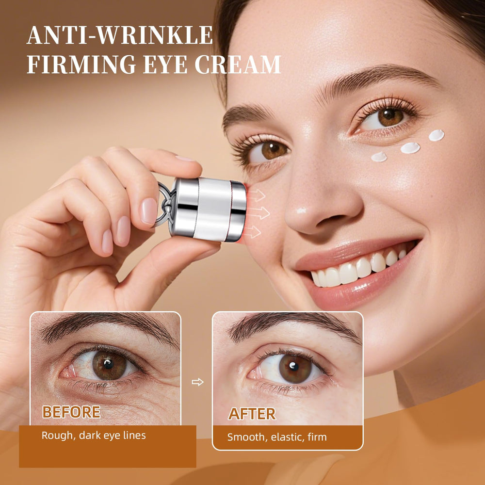 TMYIOYC AH-8 eye-area moisturizing glide for hydration and smoother contours.
