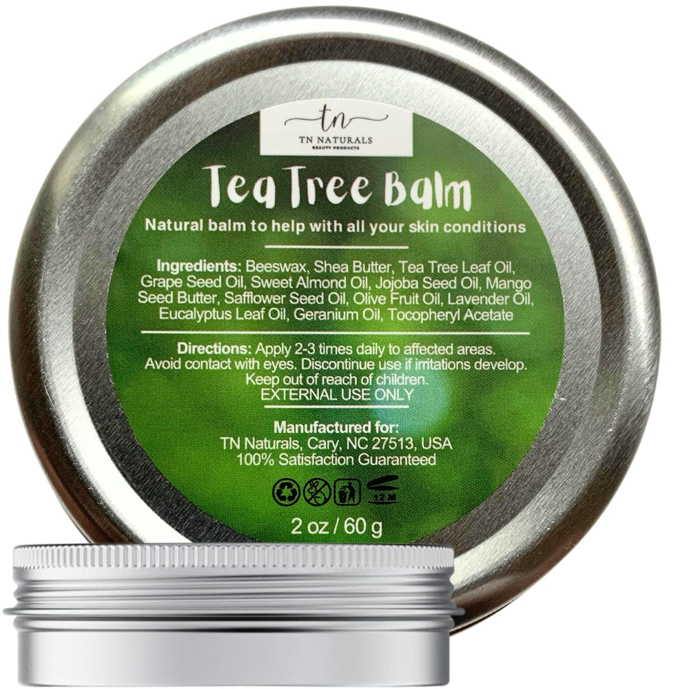 Daily body care ritual with natural ingredients for comfort.