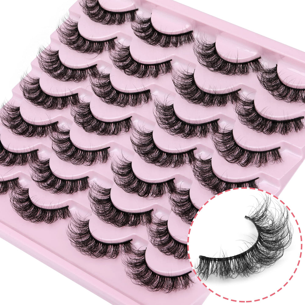 TNFVLONEINS durable reusable lashes provide long-lasting wear across events.