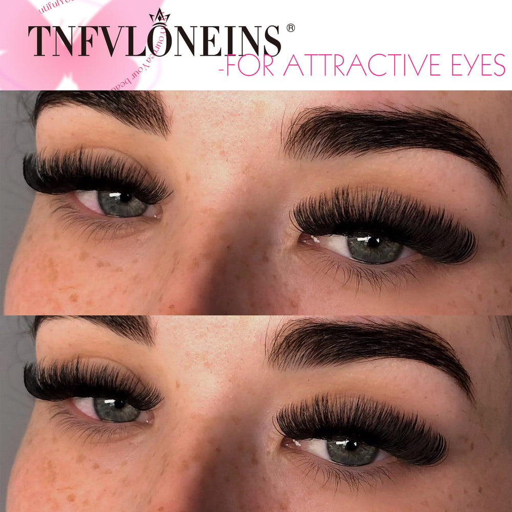 TNFVLONEINS lash bond and seal for secure adhesion.