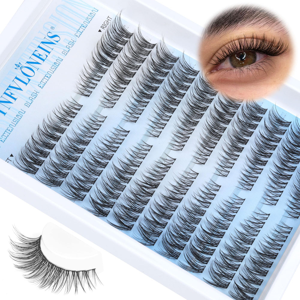 Includes precision tweezers for easy placement with TNFVLONEINS kit