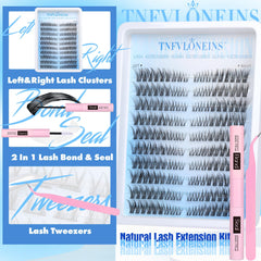 Waterproof bond and seal from TNFVLONEINS for all-day hold in any weather