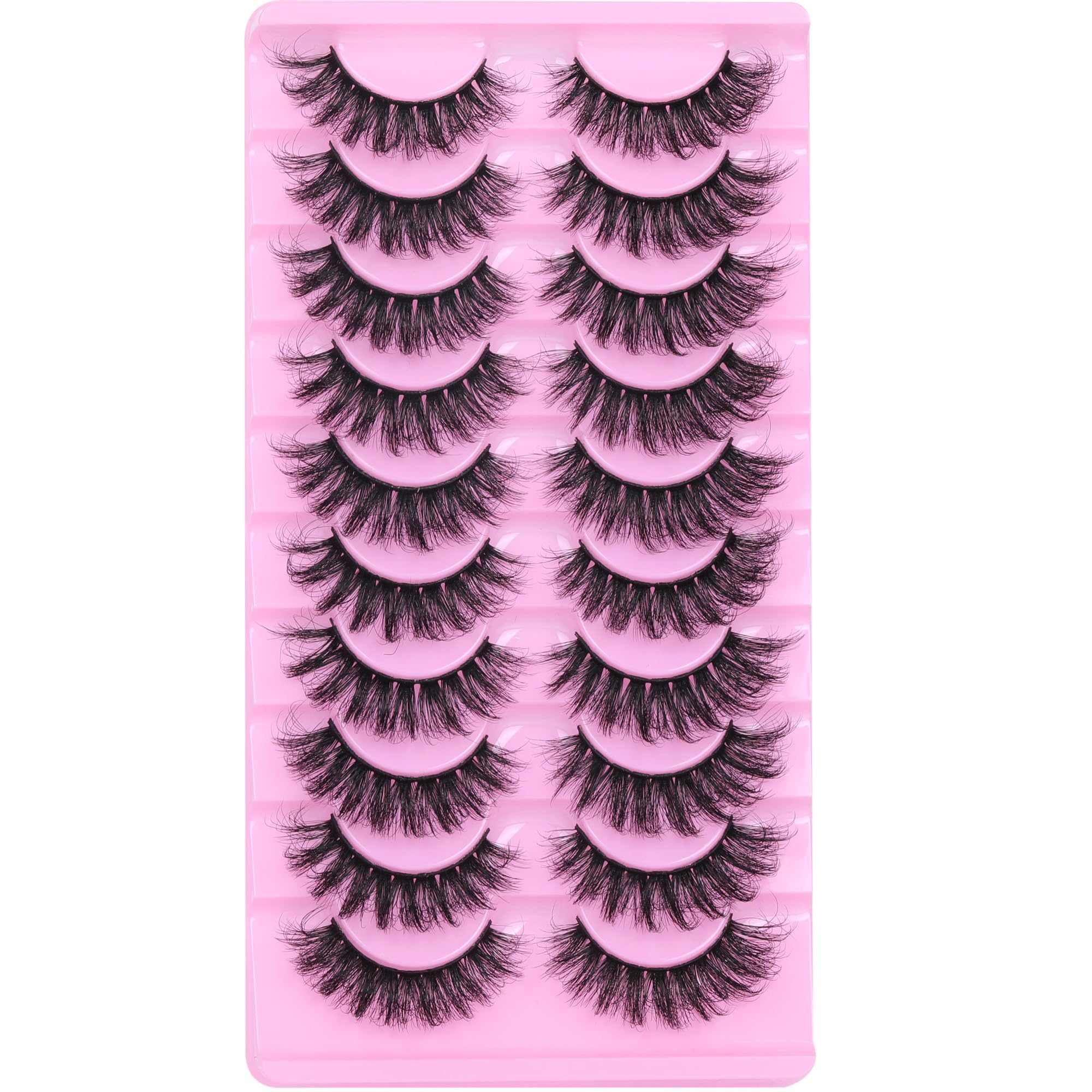 TNFVLONEINS wedding party lashes for elegant occasions.