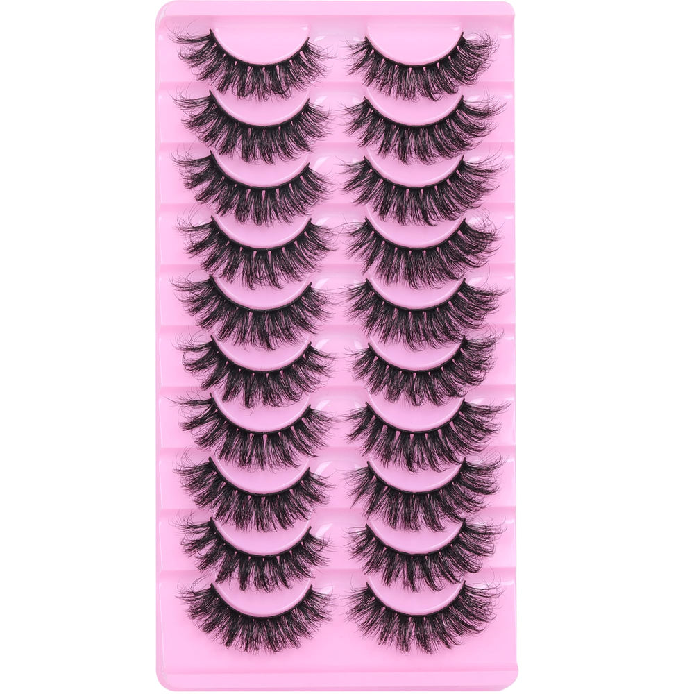 TNFVLONEINS wedding party lashes for elegant occasions.