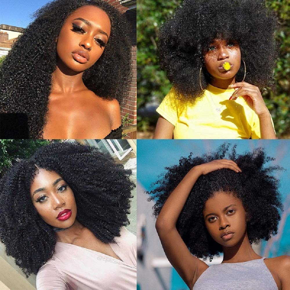 TNICE included wig cap photo illustrates convenient starter kit.
