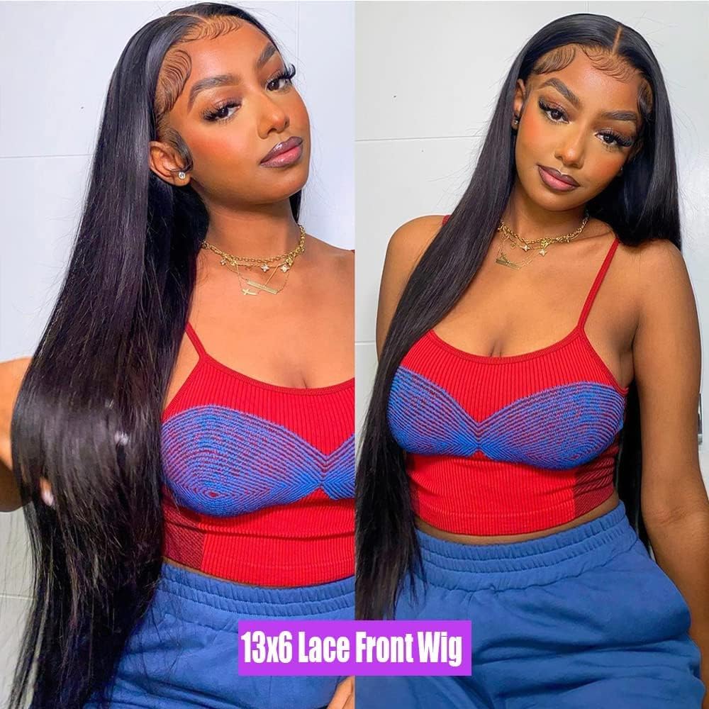 Tobasew straight wig styling ideas for daily and special occasions
