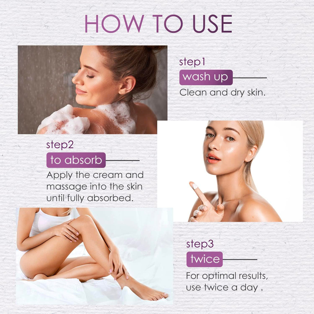 Tobcharm application routine demonstrating daily use