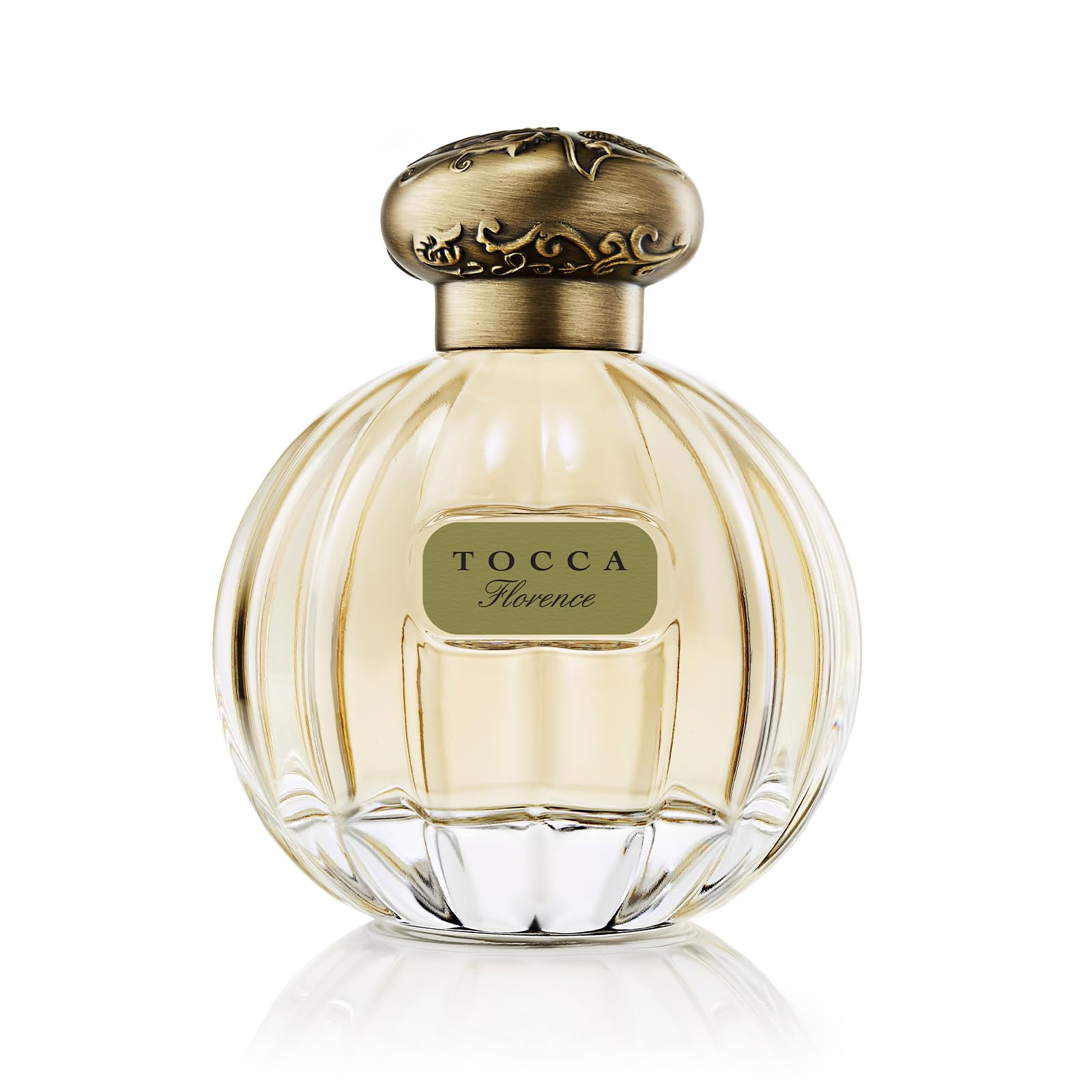 Tocca Florence set on display suggests a thoughtful gift option